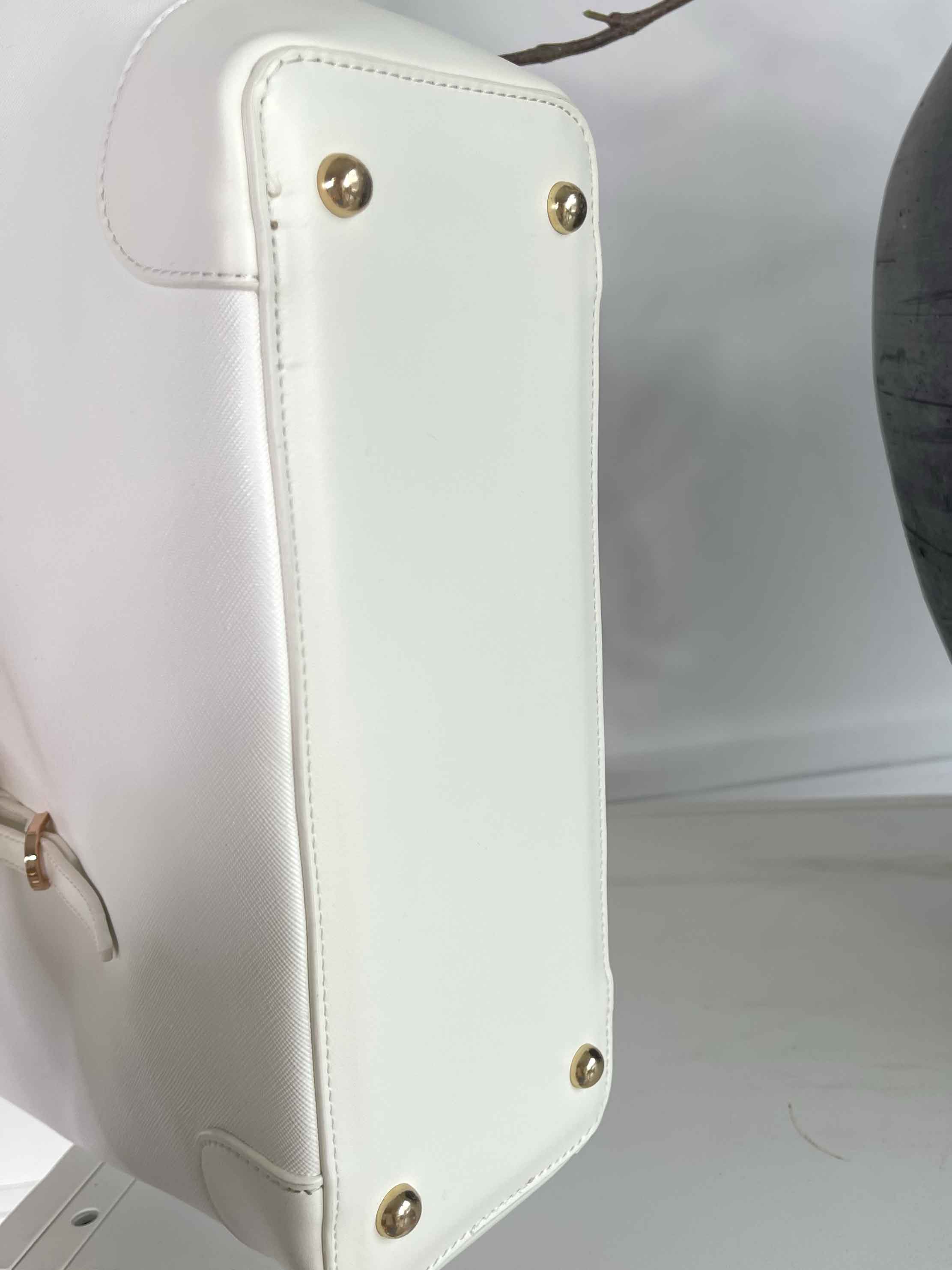 Adele - Stor shopper taske med lille guld spænde